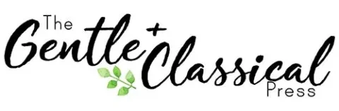Gentle + Classical Press logo