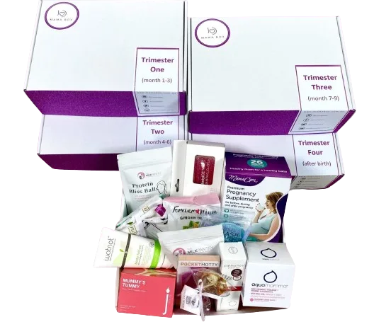 Mama Box subscription boxes