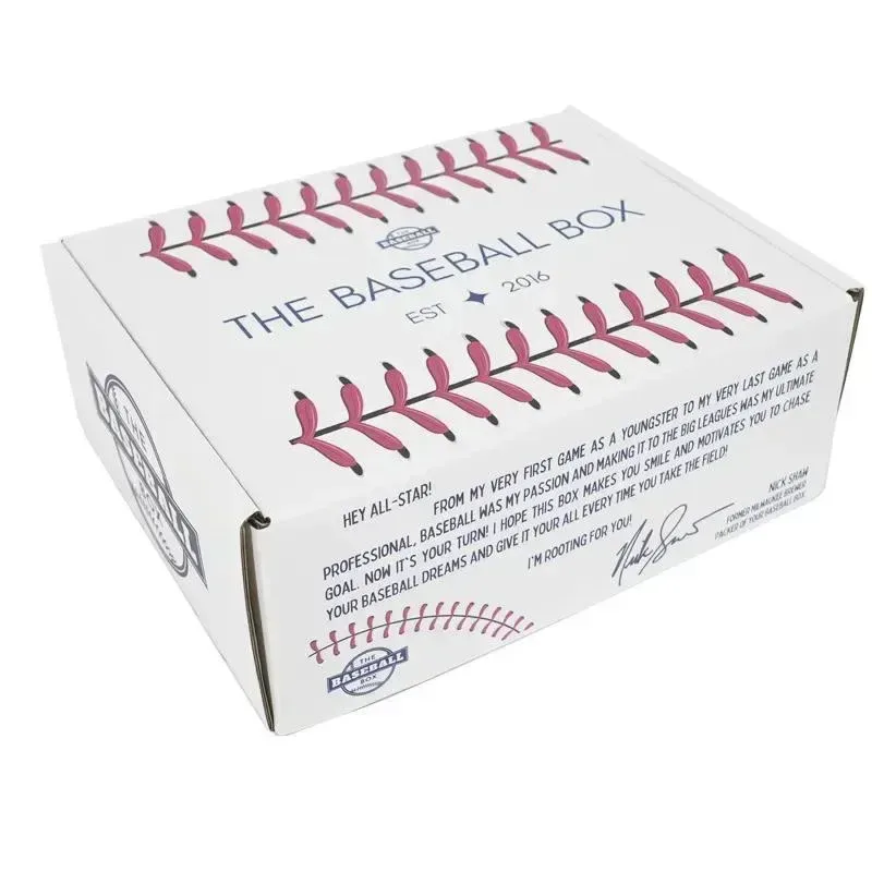 The Baseball Box subscription box